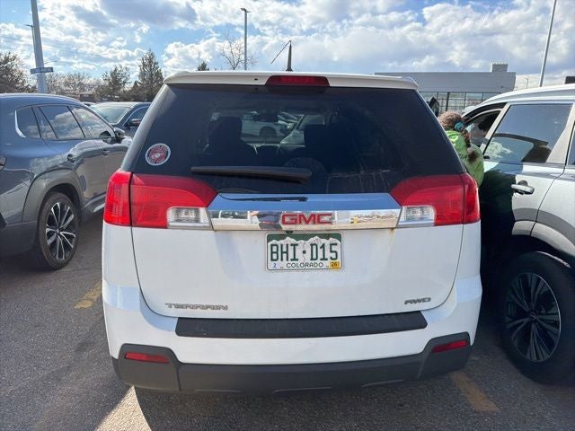 2013 GMC Terrain SLE-1