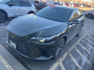 2023 Lexus RX 350 Premium