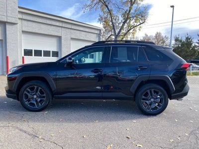 2024 Toyota RAV4 Adventure