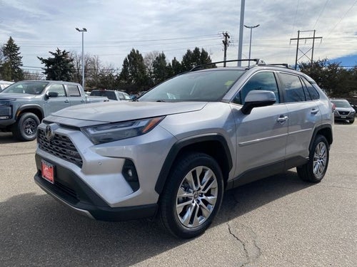 2022 Toyota RAV4 Limited