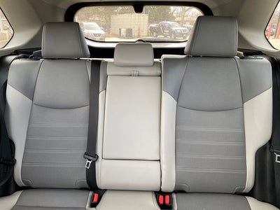 2022 Toyota RAV4 Limited