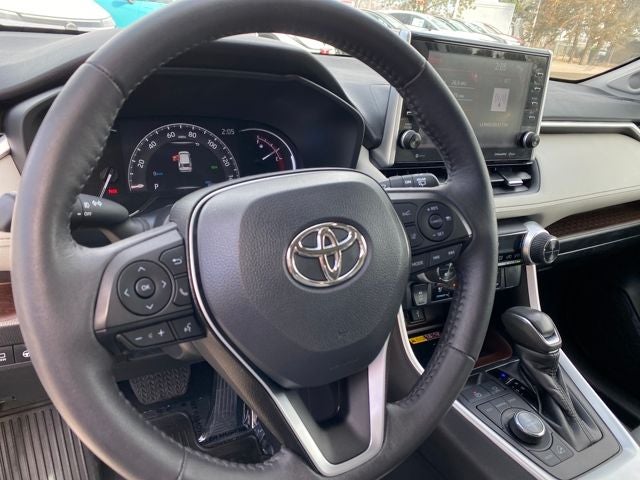 2022 Toyota RAV4 Limited