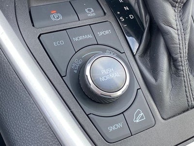 2022 Toyota RAV4 Limited