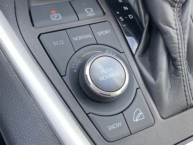 2022 Toyota RAV4 Limited