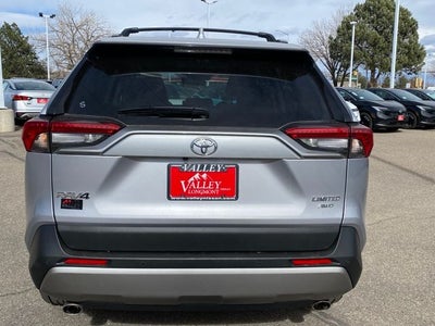 2022 Toyota RAV4 Limited