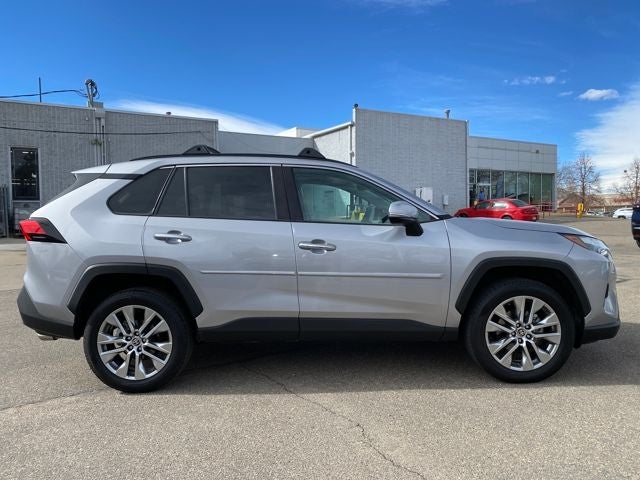 2022 Toyota RAV4 Limited