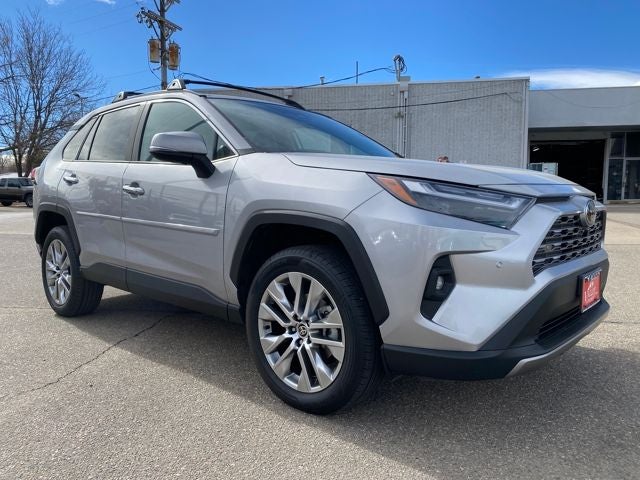 2022 Toyota RAV4 Limited