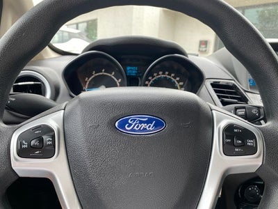 2019 Ford Fiesta SE