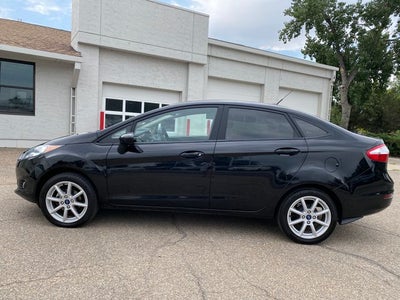 2019 Ford Fiesta SE