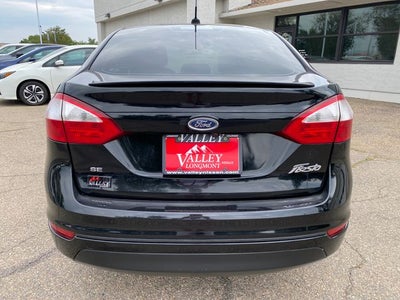 2019 Ford Fiesta SE
