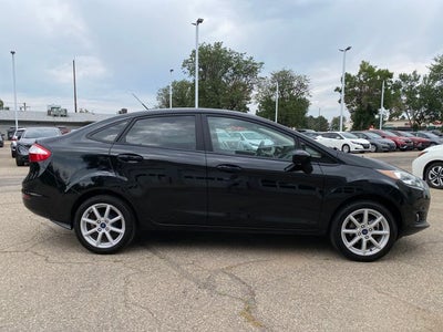 2019 Ford Fiesta SE