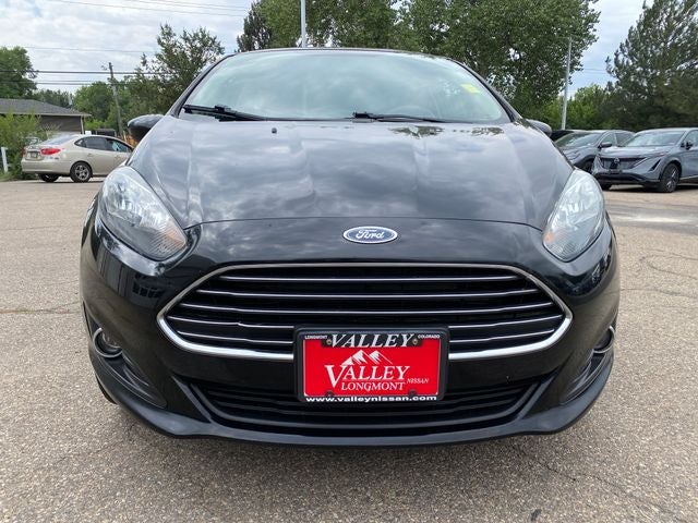 2019 Ford Fiesta SE