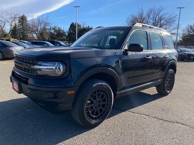2021 Ford Bronco Sport Base