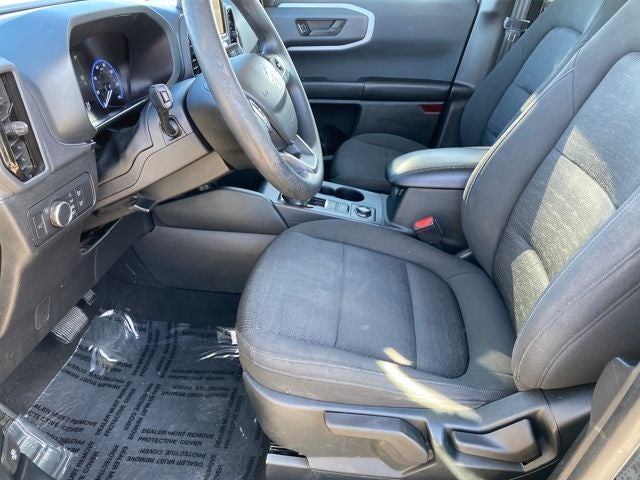 2021 Ford Bronco Sport Base