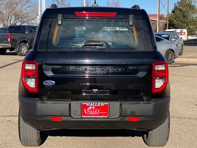 2021 Ford Bronco Sport Base