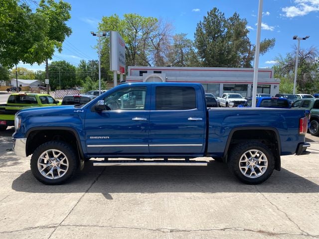 2017 GMC Sierra 1500 SLT