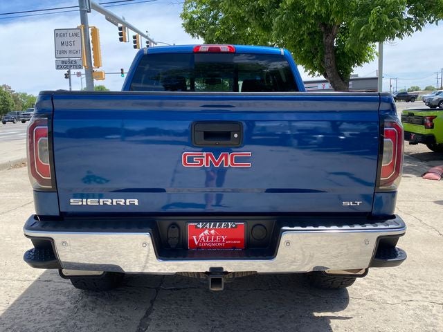 2017 GMC Sierra 1500 SLT