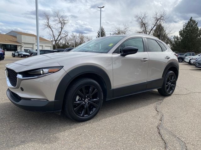 2024 Mazda Mazda CX-30 2.5 S Select Sport