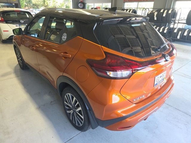 2024 Nissan Kicks SV