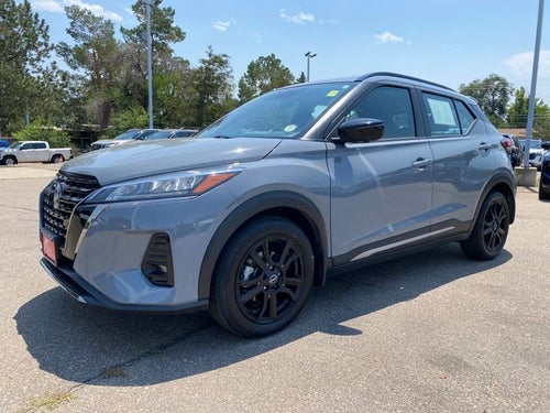 2024 Nissan Kicks SR
