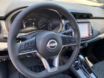 2024 Nissan Kicks SR