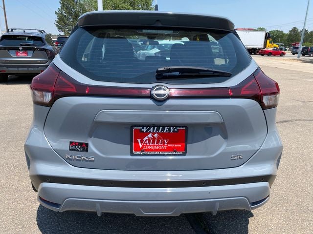 2024 Nissan Kicks SR