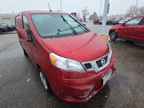 2014 Nissan NV200 SV