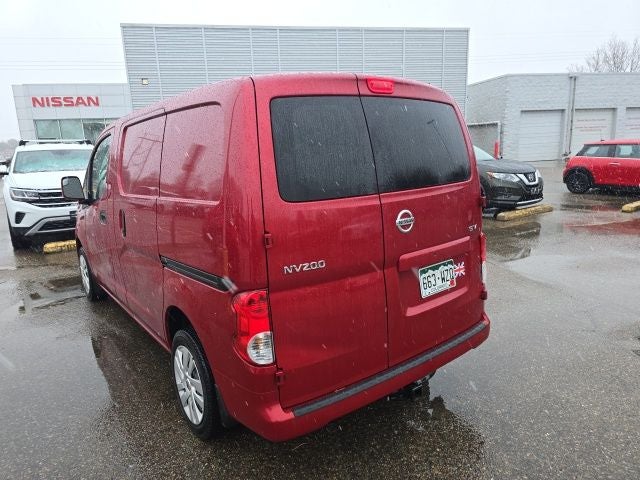 2014 Nissan NV200 SV