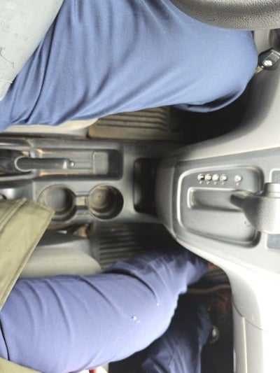 2014 Nissan NV200 SV