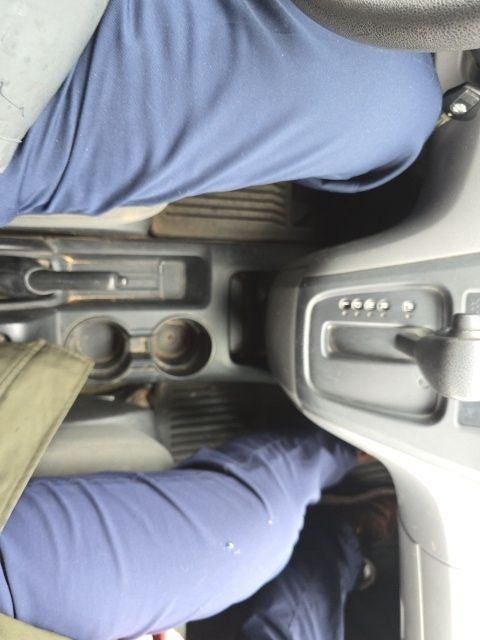 2014 Nissan NV200 SV