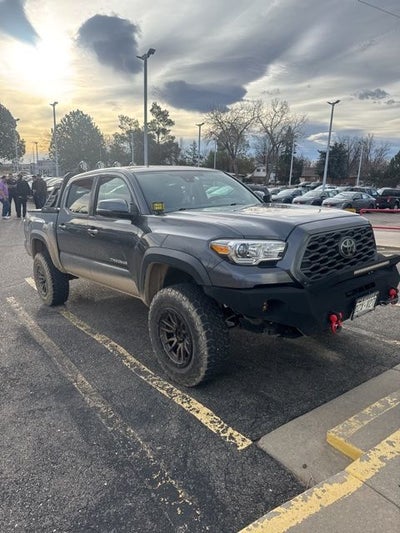 2020 Toyota Tacoma TRD Off-Road V6