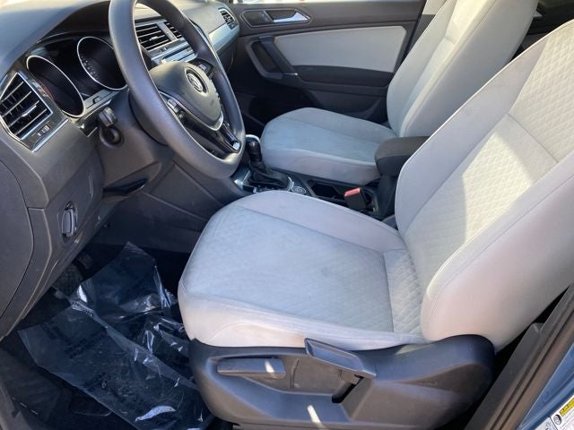 2018 Volkswagen Tiguan 2.0T S 4Motion