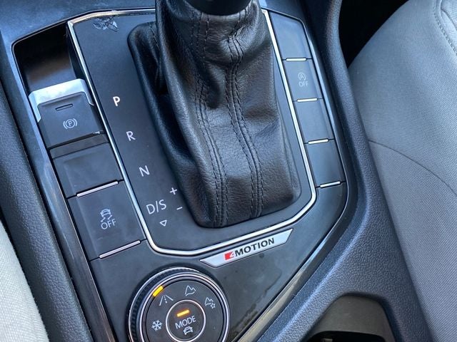 2018 Volkswagen Tiguan 2.0T S 4Motion