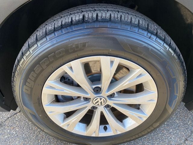 2018 Volkswagen Tiguan 2.0T S 4Motion