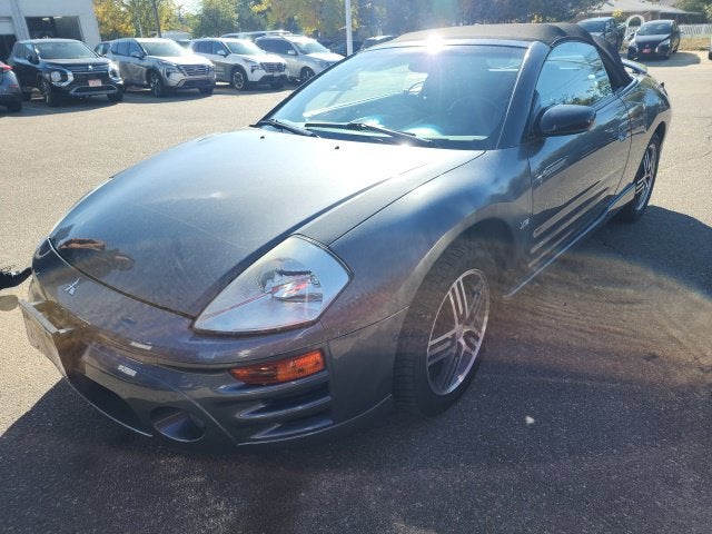 2005 Mitsubishi Eclipse GTS Spyder