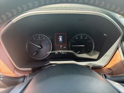 2025 Subaru Outback Touring