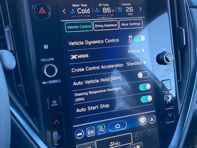 2025 Subaru Crosstrek Wilderness