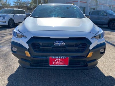 2025 Subaru Crosstrek Wilderness