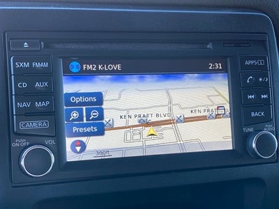 2021 Nissan NV Passenger SL