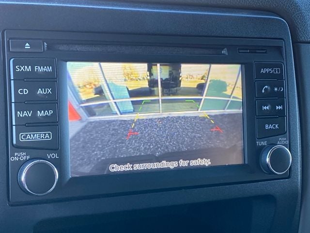 2021 Nissan NV Passenger SL