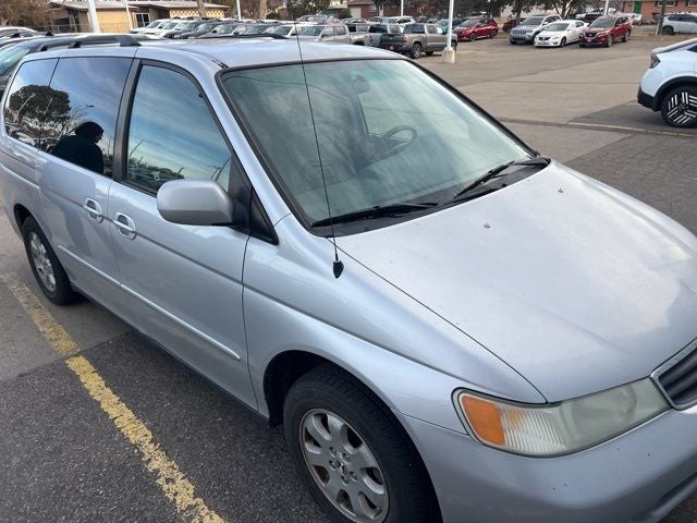 2004 Honda Odyssey EX