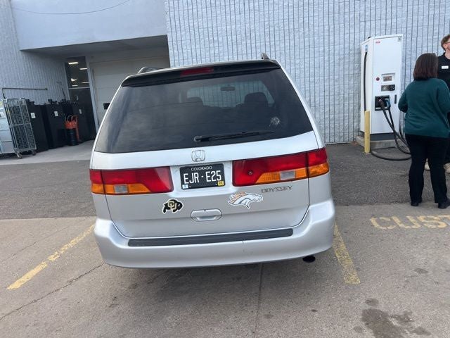 2004 Honda Odyssey EX