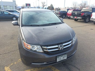 2016 Honda Odyssey SE