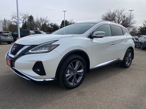 2024 Nissan Murano Platinum