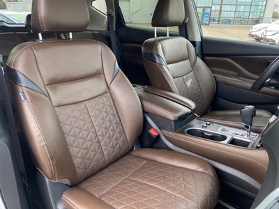 2024 Nissan Murano Platinum