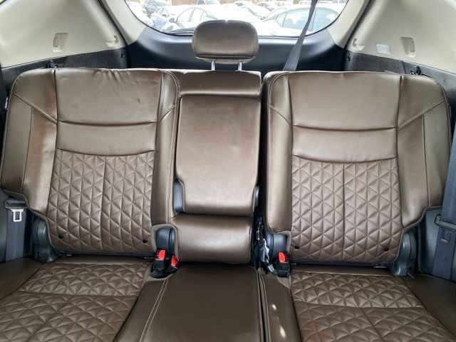 2024 Nissan Murano Platinum