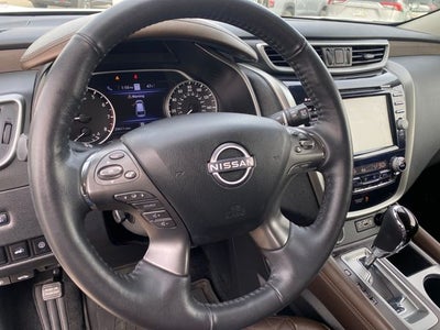 2024 Nissan Murano Platinum