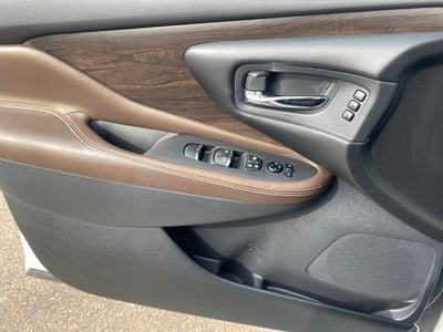 2024 Nissan Murano Platinum