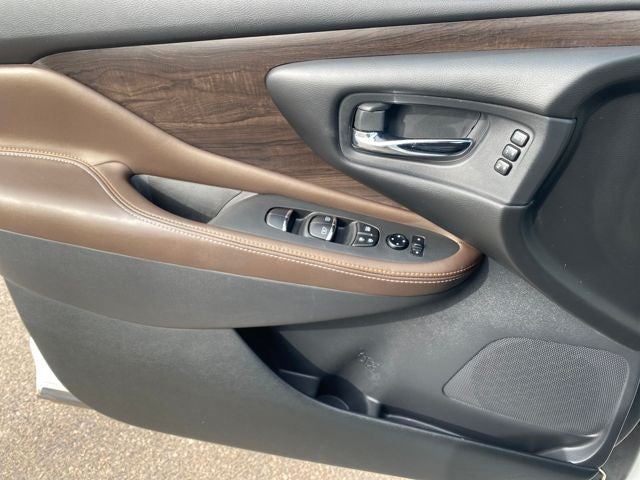 2024 Nissan Murano Platinum