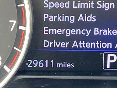 2024 Nissan Murano Platinum